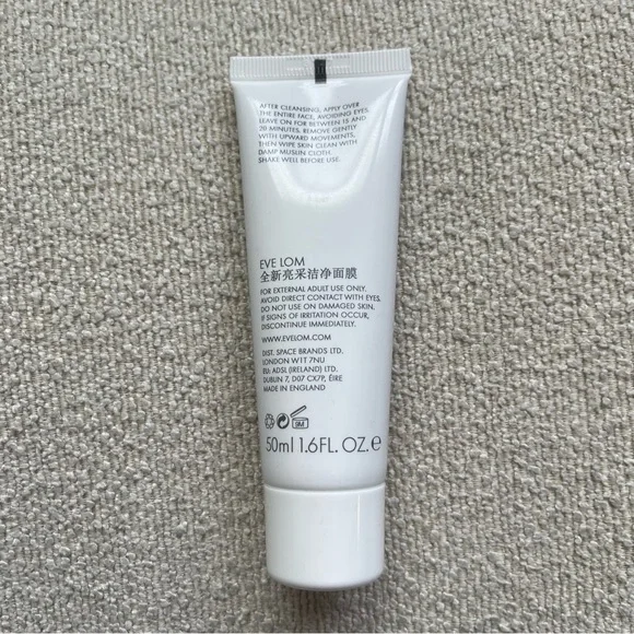 Eve Lom Rescue Mask - Picture 7 of 9